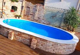 Pin By Tina Kaufman On For The Home In Ground Pools Build Your Own Pool Outdoor Pergola