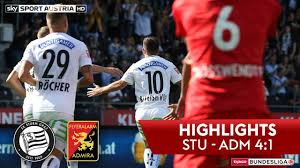 Sturm graz from austria is not ranked in the football club world ranking of this week (12 jul 2021). Highlights Tipico Bundesliga 9 Runde Sk Sturm Graz Fc Flyeralarm Admira 4 1 Youtube