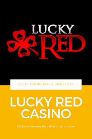Bitcoin Casino Lucky Red Casino In 2020 Casino Online Casino Casino Promotion
