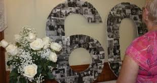 Cool Luxury 60th Wedding Anniversary Decorating Ideas My Weddin 60th Wedding Anniversary Decorations Wedding Anniversary Decorations 60th Anniversary Parties