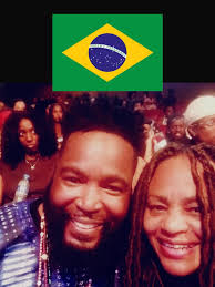 He came unannounced showing up like the Grim Reaper of Black Consciousness  in Harlem the night before Halloween. Destined to become one of the most  influential PanAfrikanists and Scholar-Activists of All-Time, this