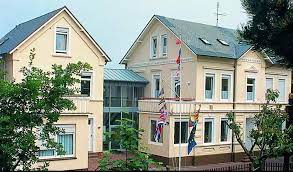 Kirche in nordwestdeutschland, innere mission und hilfswerk, leer/ostfriesland betten: Unterkunfte Blinkfuer Borkum