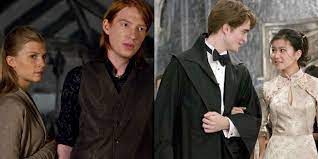 Harry Potter: 8 Forgotten Couples That Deserve More Love From Fans