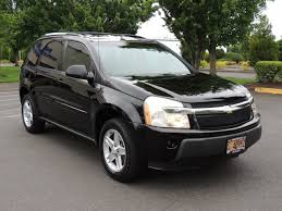 Like the honda, toyota and ford. 2005 Chevrolet Equinox Lt Awd Leather Sunroof Excel Cond