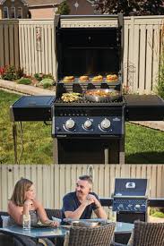 Rogue Xt 365 Sib Gas Grill Grilling Propane Gas Grill
