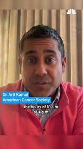 Summer will be here before we know it! ☀️ Dr. Arif Kamal, an oncologist at  the American Cancer Society, stresses which sunscreens you should use  before you get out in the sun. Info: ...