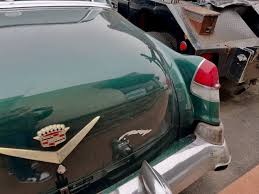 Image result for Marlow Green 1950 Cadillac