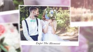 Are you looking for wedding video design images templates files? Wedding Gallery Slideshow After Effects Templates Motion Array