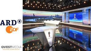 Alle sendungen und informationen im überblick, erfahren sie hier alles über das fernsehprogramm des zdf's. Qvest Media Supports Ard And Zdf In Centralised Production Of The World Cup Live Production Tv