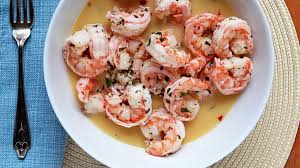 Southern Shrimp Scampi Recipe Recipe Recipes Shrimp Scampi Recipe Food