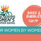 Trail Queens Bikes & Bubbles event image