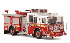 Click here for more information. Code 3 Fdny Engine 63 Marauder Ii 13063 Toy Fire Trucks Fdny Fire Trucks