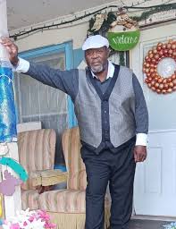 Obituary information for John Johnson Jr.