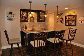 Welcome to mymancavestore, the man cave online store that has all your needs! Classy Man Cave Basement American Traditional Home Bar Philadelphia By Lehigh Valley Interior Construction