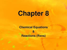 Our notes of chapter 1 chemical reactions and equations are prepared by science experts in an easy. Types Of Chemical Reactions P Ppt Download