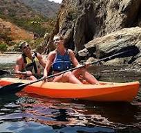 Lifetime Kokanee Sit-On-Top Kayak, Orange, 10'6"