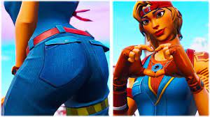 She now spawns at chonker's. New Cute Sparkplug Skin Showcased Fortnite Season 7 Youtube