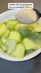 Paano Maghiwa ng Mangga sa Tamang Paraan
