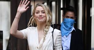 For more information about amber heard or how you can bring him to your next event please visit. Amber Heard Says Ex Husband Johnny Depp Threatened To Kill Her
