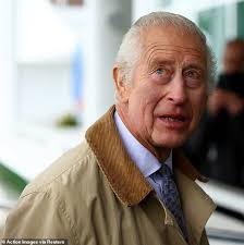 EDEN CONFIDENTIAL: Kate Middleton could join King Charles at the helm of  the Royal Thames Yacht club to become Commodore when she recovers from her  own cancer battle