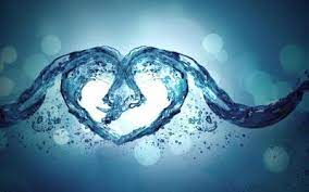 صور حب صور قلوب صور مويا ماء مياه صورة مويا على شكل قلب water art heart wallpaper hd heart wallpaper