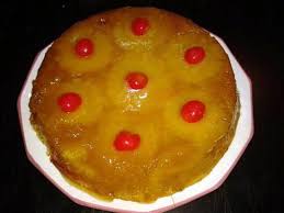 Gateau Renverse A L Ananas De Bree Van De Kamp Recette D Une Desperate Housewives Recette Gateau Renverse Gateau Renverse Ananas Recette