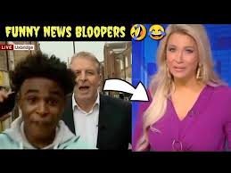 Best News Bloopers August 2020 Funny News Fail Funny News Reporters Funnyella 2 Youtube Funny Fails Funny News Bloopers