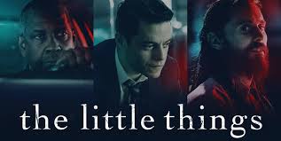 Harrington, ben sanders, bob golub and others. The Little Things Movie Review Power Of Pop