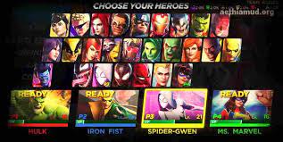 You unlock him by joining cap's side. A Quien Quieres Ver En Marvel Ultimate Alliance 3 Que No Haya Hecho El Corte Equipo Ninja