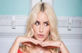 Mariana espósito, known as lali esposito or lali, was born lali is famous argentine's actress and pop singer. The Announcement Of Lali Esposito In Networks That His Fans Celebrate Archyde