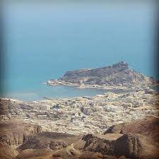 مطعم مندي في دبي Mandi Restaurant In Dubai قلعة صيره من اعلى جبل شمسان عدن اليمن