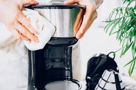 Some of them might even stop running until you activate their cleaning cycle. How To Clean A Coffee Maker