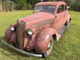 Image result for Ripley Brown 1936 Plymouth