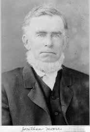 Jonathan Pendergast Moore (1821-1894)