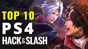 It's game time, but you need something that's going to take up a bit of your time. Top 10 Hack Slash Ps4 Games Of All Time Youtube