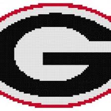 With the current state of mail it will be a while before we receive the paper patterns. Counted Cross Stitch Pattern Ohio State Buckeyes Logo The Cross Stitch Guy