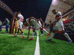 O mengão tem a vantagem após a vitória por 0x1 no jogo de ida e vem de uma super vitória por 0x5 contra o bahia pelo brasileirão. Veja O Caminho Do Flamengo Na Libertadores
