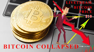 All that happened was a april joke by binance. Livestream Bitcoin Btc Usd Bitcoin Collapsed Bitcoin Price Today Is 10 Youtube