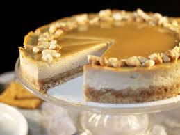 Cheesecake Aux Petits Beurre Caramel Beurre Sale Recetteptitchef Petit Beurre Recette Dessert Cheesecake