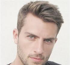 You've to grow a little bit long hair on top of your head to have this style. 70 Short Mens Haircuts Styles For A Unique And Gorgeous Vibes In 2020