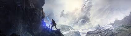 Star Wars Dual Monitor Wallpaper Download On 24wallpapers They are made with toys photography, taken with a source light on the background, for have a silhouette render. star wars dual monitor wallpaper