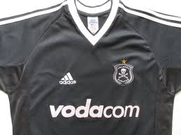 Orlando pirates at a glance: Orlando Pirates 2003 2004 Home Football Shirt By Adidas Southafrica Africa Opfc Soccer Jersey Black Orlando Orlandopirates Pirates Africa Adidas Southaf