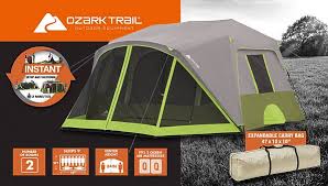 Maybe you would like to learn more about one of these? Ozark Trail 2 Room 8 Man Cabin Tent Instructions Promotions