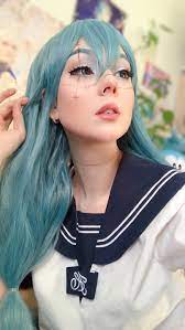 Fem mahito cosplay
