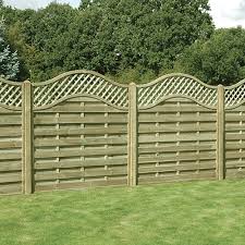 We're sure you'll find the perfect fencing panels for your garden. Omega Lattice Top Fence Panels From The Crestala Fencing Centre