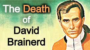 The Death of David Brainerd