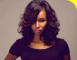 Medium Length Black Hairstyles Hairstyle New Ideas Medium Length Hair Styles Womens Hairstyles Long Hair Styles