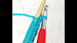 Maybe you would like to learn more about one of these? How To Cast On Knit Stitches Using A Crochet Hook Youtube