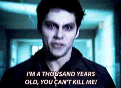 Possibly permanent Hiatus) Mieczyslaw Mikaelson