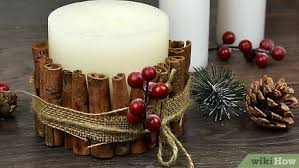 4 Ways To Decorate Candles Wikihow